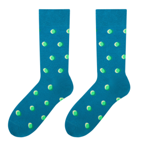 Balls - men's socks design 1