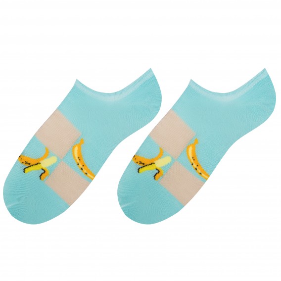 Bananas socks design 2
