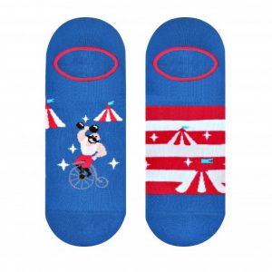 Circus socks design