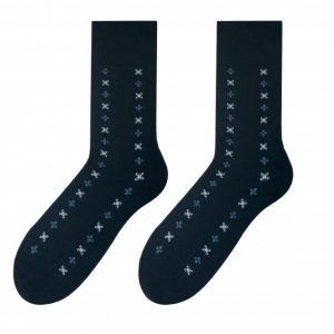 Flies socks design 1