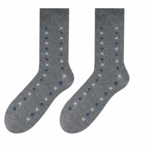 Flies socks design 2