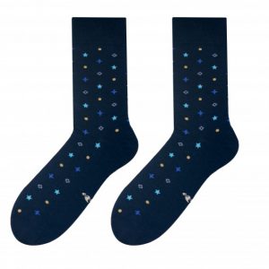 Sky socks design 1