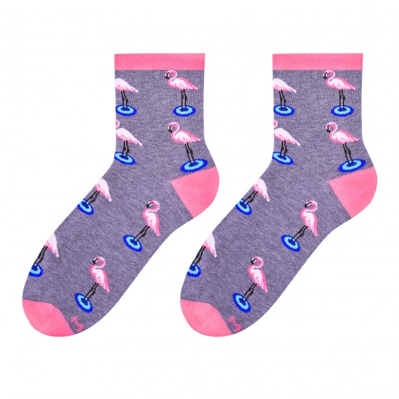 WATER BIRDS - Colorful Socks | MORE Fashion Socks Online Store