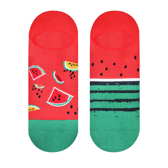 watermelon socks