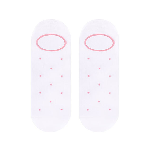 white_mini_dots_socks